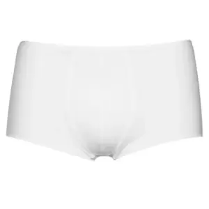 Image of Hom PLUME TRUNK mens Boxer shorts in White - Sizes EU XXL,EU S,EU L,EU XL