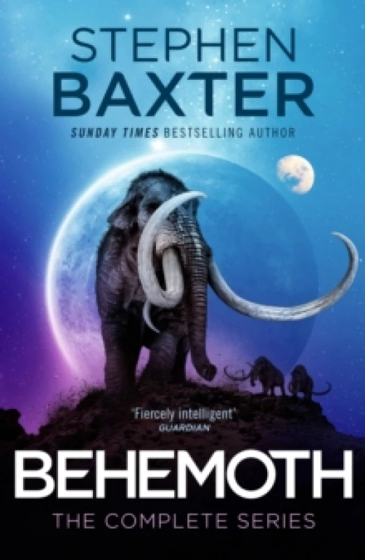 Image of Behemoth : Silverhair, Long Tusk, Icebones Paperback / softback