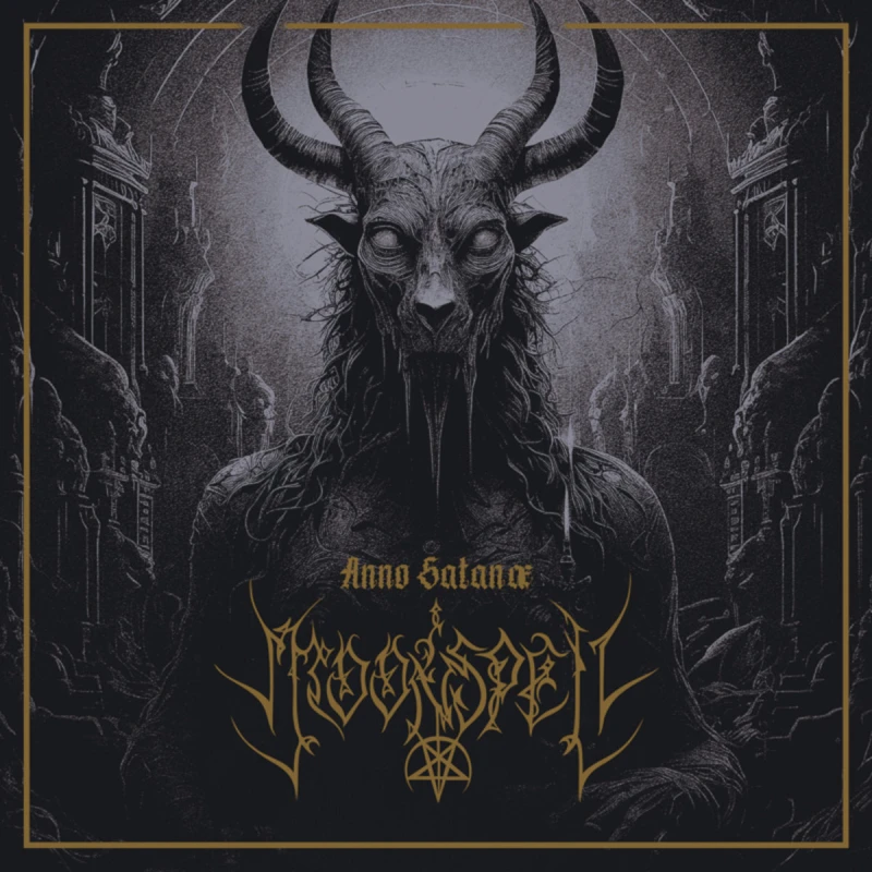 Image of Anno Satan Vinyl