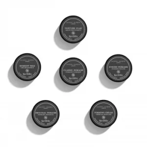Image of Daimon Barber World Traveller 5 x 10g