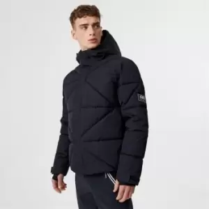 Image of Jack Wills Diamond Puffer Jacket - Multi