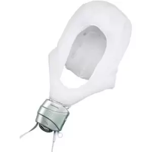 Image of Grundig HS6780 Hair dryer Silver, Green (metallic)