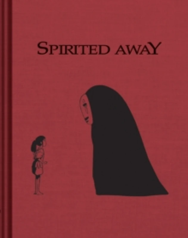 Image of Spirited Away Sketchbook Notebook / blank book