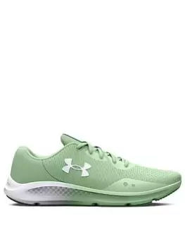 Image of Under Armour Charged Pursuit 3 - Aqua, Size 5, Women