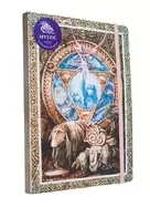 Image of dark crystal mystic softcover notebook