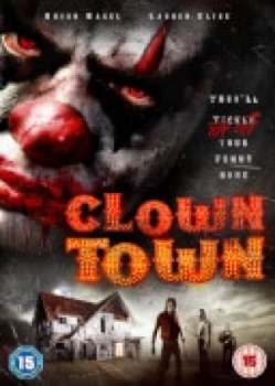 Image of Clowntown Movie