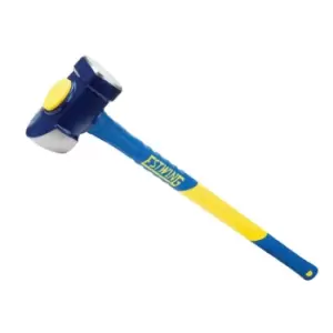 Image of Estwing Demolition Hammer Fibreglass Handle 4.54kg (10 lb)