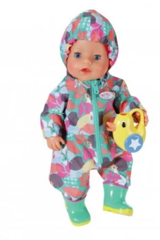 Image of BABY born Deluxe Outdoor Fun 43cm Doll