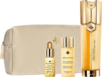 Image of GUERLAIN Abeille Royale Double R Renew & Repair Serum 50ml Gift Set