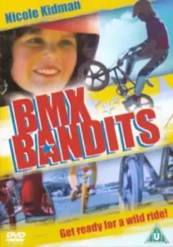 Image of BMX Bandits - DVD