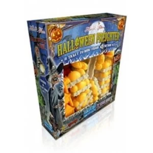 Image of Ticket to Ride Halloween Freighter