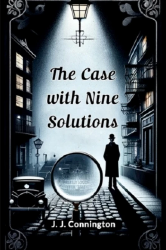 Image of The case with nine solutions (Edition2024) Paperback / softback