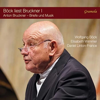 Image of Wolfgang B&ouml;ck - B&ouml;ck Liest Bruckner I CD