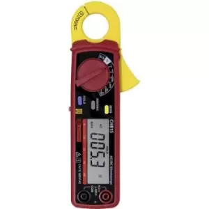 Image of Beha Amprobe CHB15-D Clamp meter, Handheld multimeter Digital CAT II 600 V Display (counts): 3999