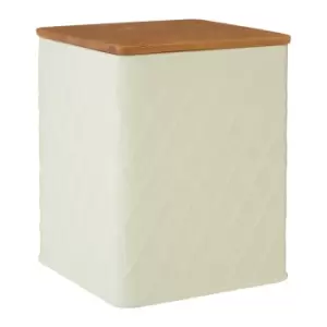 Image of Square Small Storage Canister