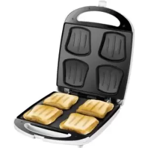 Image of Unold 48480 Quadro Sandwich Toaster