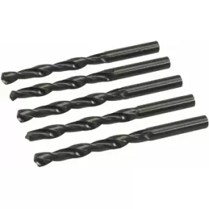 Image of Silverline - Metric hss-r Jobber Bits 5pk - 10.0mm