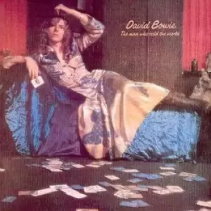 Image of David Bowie - The Man Who Sold the World CD Album - Used