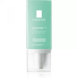 Image of La Roche-Posay Hydraphase HA Rich Intensive Moisturizing Cream with Hyaluronic Acid 50ml