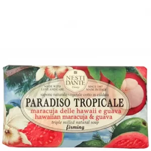 Image of Nesti Dante Paradiso Tropicale Hawaiian Maracuja and Guava Soap 250g