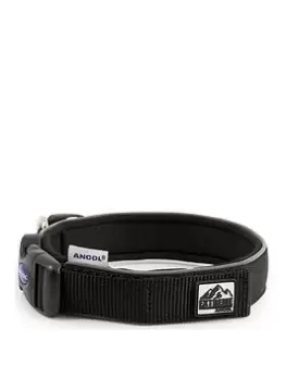 Image of Ancol Extreme Collar Black Size 5
