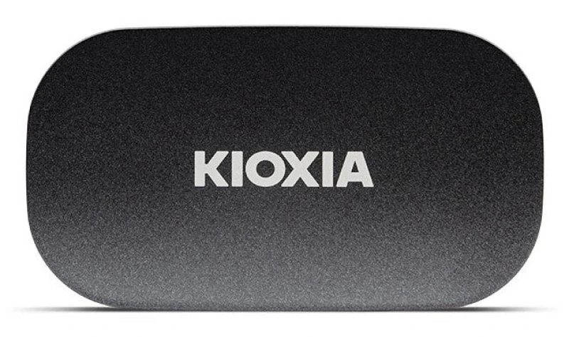 Image of Kioxia Kioxia Exceria Plus G2 2 TB USB Type-C 3.2 Gen 2 (3.1 Gen 2) Black LXD20K002TG8