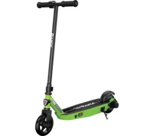 Image of RAZOR Power Coreu0026tradeS80 Electric Folding Scooter - Black & Green,Black