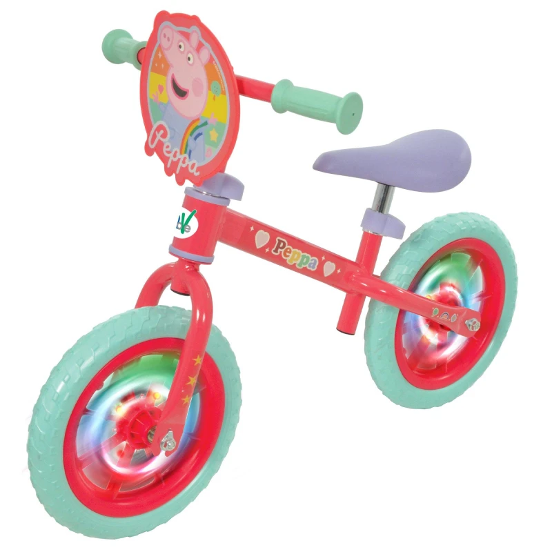 Image of Peppa Pig Peppa Pig 12" Wheel Size Kids Balance Bike