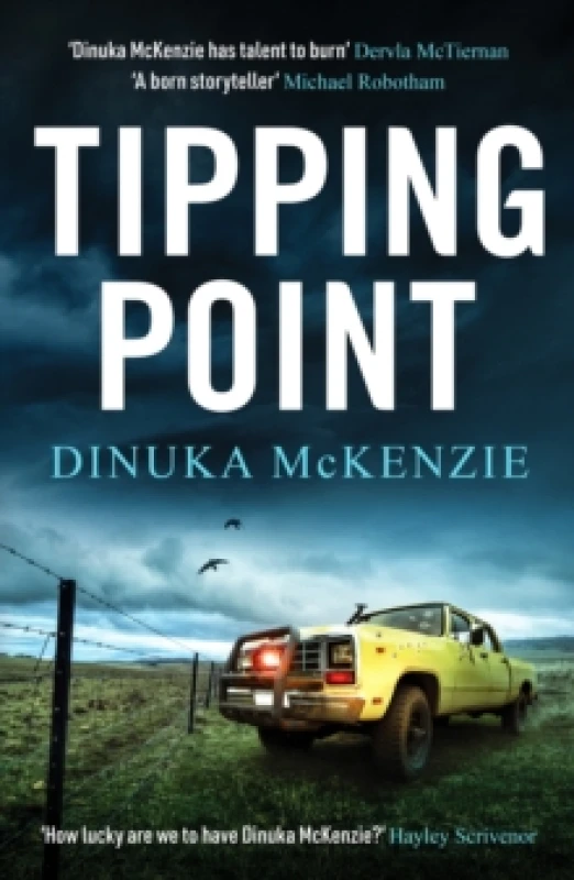 Image of Tipping Point : A tense and atmospheric Australian crime thriller Paperback / softback