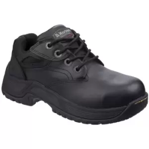 Image of Dr Martens Mens Calvert Safety Boots (7 UK) (Black) - Black
