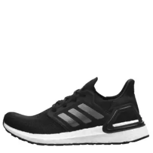Image of adidas Ultraboost 20 Women Running Shoes - Black