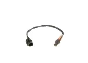 Image of Bosch Lambda sensor 0 258 017 454 Oxygen sensor,O2 sensor FORD,VOLVO,TRANSIT MK-7 Kasten,TRANSIT MK-7 Bus,TRANSIT MK-7 Pritsche/Fahrgestell