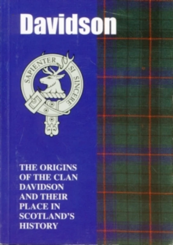 Image of The Davidsons : The Origins of the Clan Davidson and Their Place in History Paperback / softback