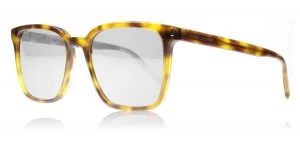 Image of Yves Saint Laurent SL93 Sunglasses Havana 002 54mm