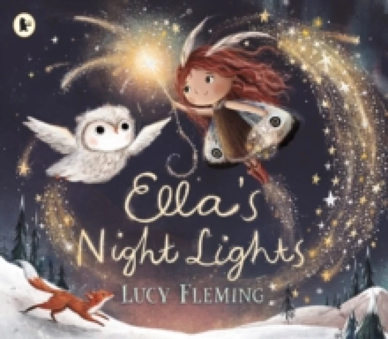 Image of Lucy Fleming Ella's Night Lights Book Multi unisex