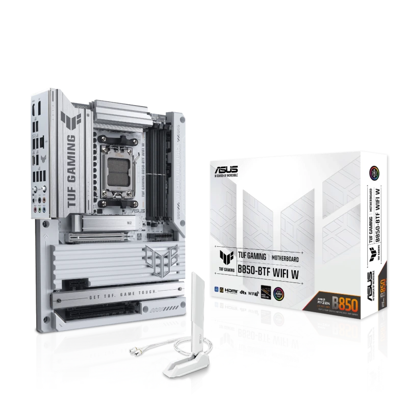 Image of TUF GAMING B850-BTF WIFI W 90MB1KW0-M0EAY0
