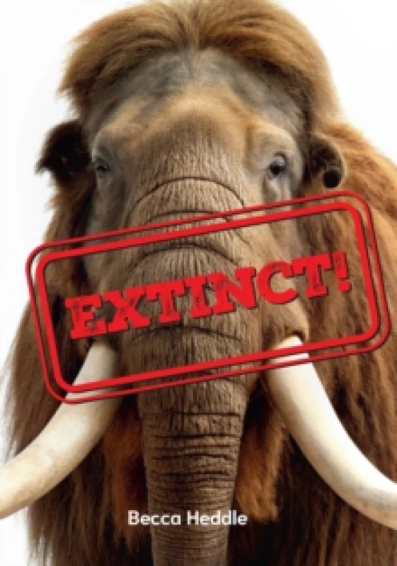 Image of Extinct! : Fluency 2 Paperback / softback