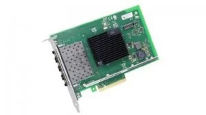 Image of Intel X710-DA4 10 Gigabit Ethernet Card for Server - PCI Express 3.0 x