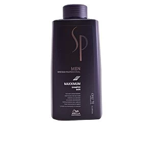 Image of SP Men maxximum shampoo 1000ml