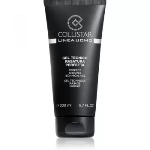 Image of Collistar Perfect Shaving Technical Gel Shaving Gel 200ml