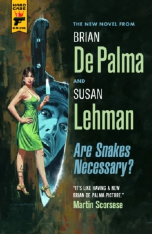 Image of Are Snakes Necessary? Paperback / softback