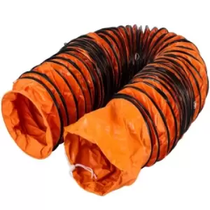 Image of VEVOR 25FTDuct Hosing, PVC Flexible12" Portable for Exhaust Fan