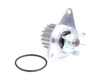 Image of RIDEX Water pump FIAT,PEUGEOT,CITROEN 1260W0108 1201G0,1609417080,9631152480 Engine water pump,Water pump for engine 9631169188,1201G0,9631152480