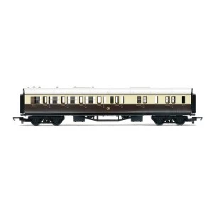 Image of Hornby GWR Brake Third Coach Era 3 Model Train