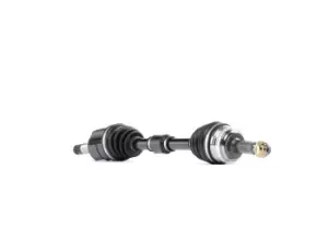 Image of RIDEX Drive shaft TOYOTA 13D0326 4342005240,4342005241,434200F010 CV axle,Half shaft,Driveshaft,Axle shaft,CV shaft,Drive axle 434200F011