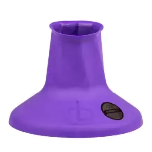 Image of Rugby Bricks Vortex High Tee 34 - Purple