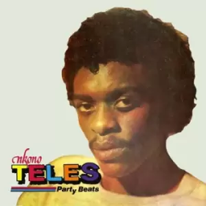 Image of Party Beats by Nkono Teles CD Album