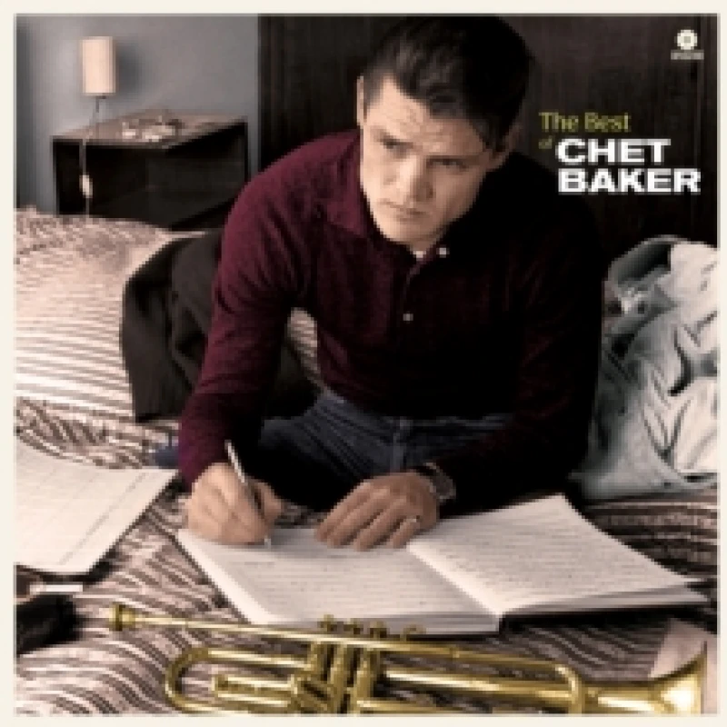 Image of The Best of Chet Baker Vinyl