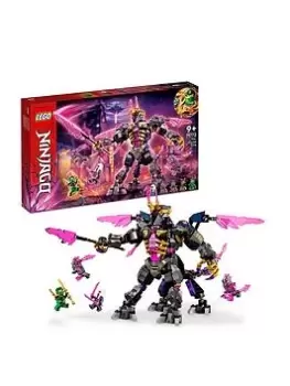 Image of Lego Ninjago The Crystal King Figure Set 71772