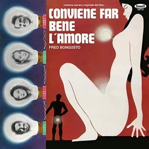 Image of Fred Bongusto - Conviene Far Bene LAmore Vinyl